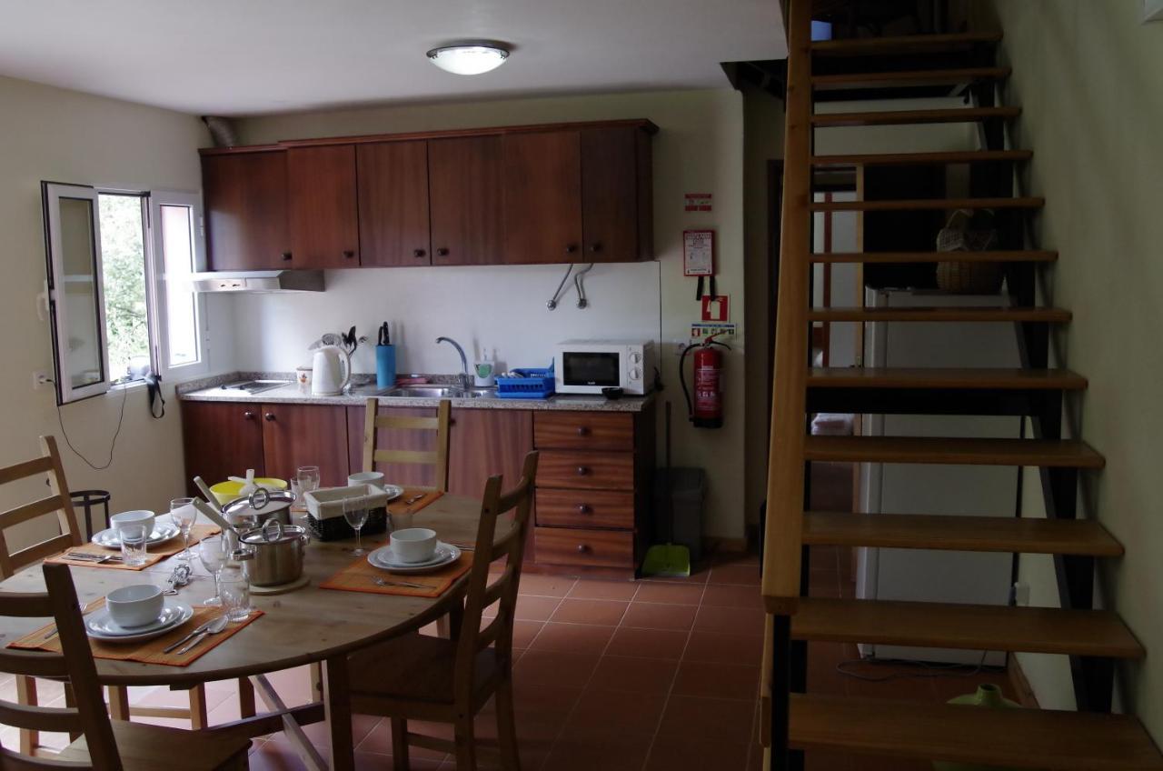 Casinhas Da Laurissilva Villa São Vicente Eksteriør bilde
