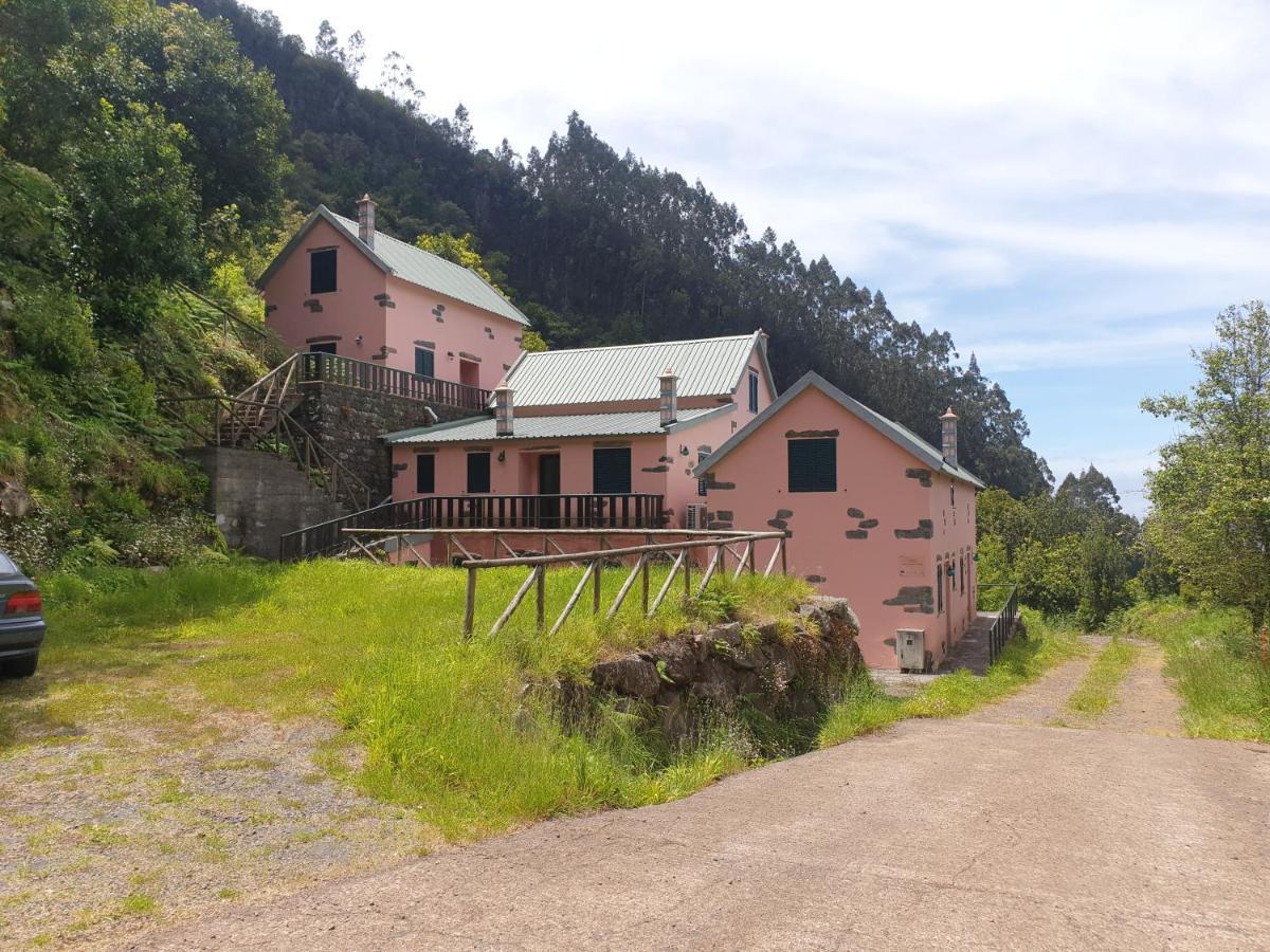 Casinhas Da Laurissilva Villa São Vicente Eksteriør bilde